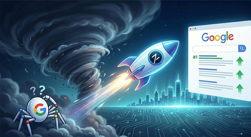 Der SEO-Angst-Killer: Next.js & Google – diese Next.js SEO Vorteile zählen wirklich