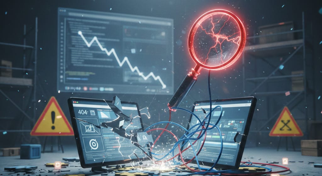 SEO-Fehler beim Website-Relaunch – und wie du sie vermeidest