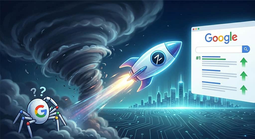 Der SEO-Angst-Killer: Next.js & Google – diese Next.js SEO Vorteile zählen wirklich